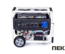 Гибридный генератор Matari MX7000EA LPG