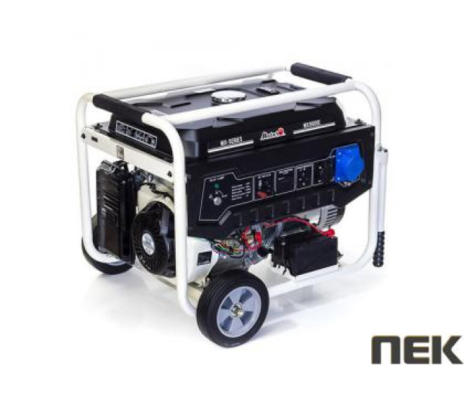 Гібридний генератор Matari MX9000EA LPG