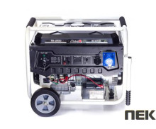 Гибридный генератор Matari MX10000EA LPG