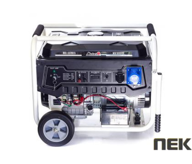 Гібридний генератор Matari MX10000EA LPG