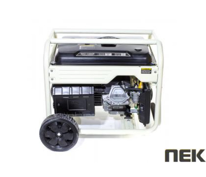 Гібридний генератор Matari MX11000EA LPG