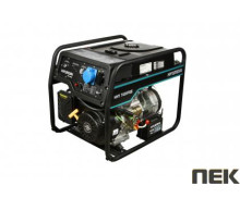 Гибридный генератор HYUNDAI HHY 7020FGE