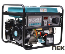 Гибридный генератор Könner&Söhnen KS 7000E G