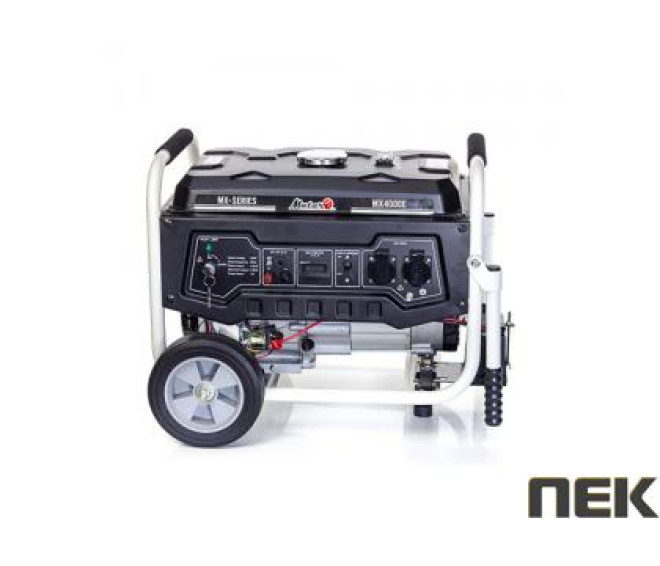 Гібридний генератор Matari MX4000E LPG