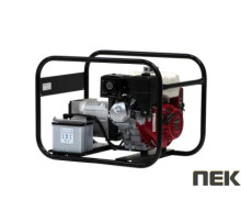 Бензиновый генератор Europower EP4100E H/S 230V