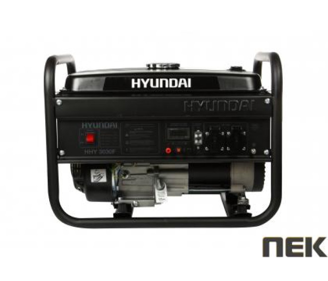 Бензиновий генератор HYUNDAI HHY 3030F