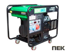 Бензиновый генератор IRON ANGEL EG 15000 EA3