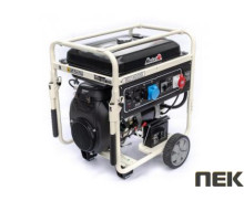 Бензиновый генератор Matari MX14003E