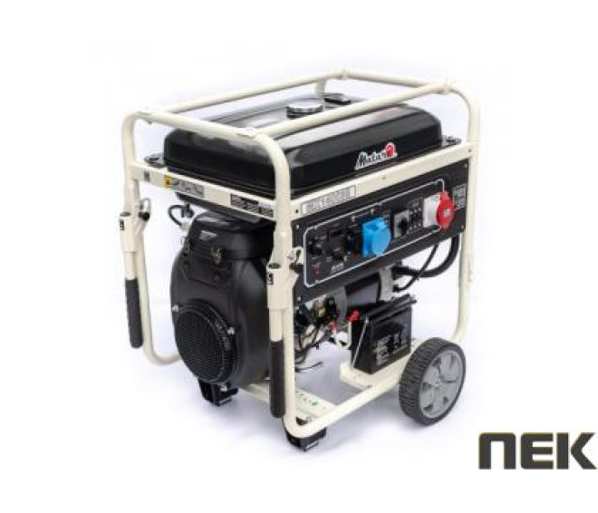 Бензиновий генератор Matari MX14003E