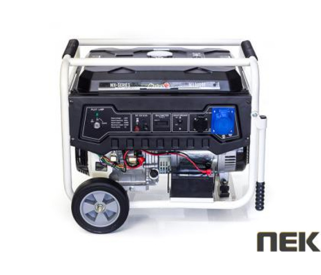 Бензиновий генератор Matari MX9000EA
