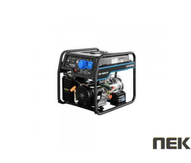 Бензиновий генератор HYUNDAI HHY 7020FE-ATS