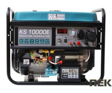Бензиновый генератор Könner&Söhnen KS 10000E