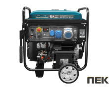 Бензиновый генератор Könner&Söhnen KS 15-1E ATSR