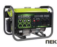 Бензиновый генератор Konner&Sohnen KSB 3500C