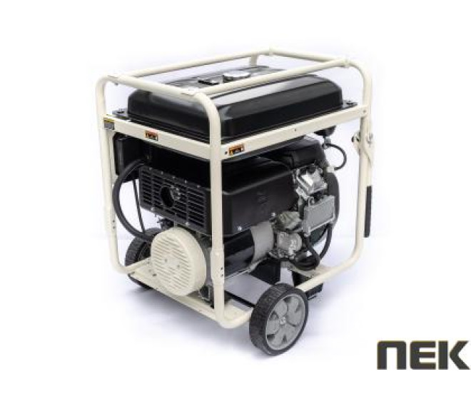 Бензиновий генератор Matari MX14003E
