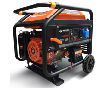 Бензиновый генератор Daewoo GDA 8000E