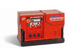 Бензиновый генератор Endress ESE 1308 DBG ES DUPLEX Silent