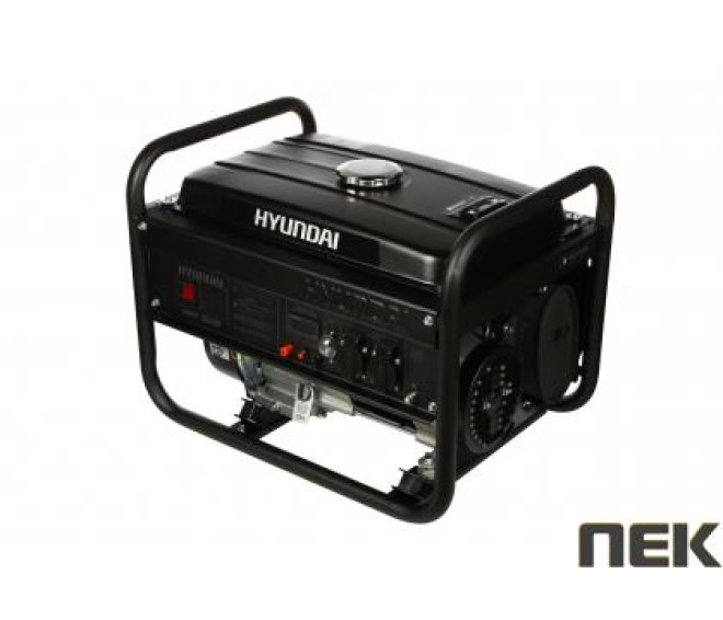 Бензиновий генератор HYUNDAI HHY 3030F