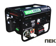 Бензиновый генератор IRON ANGEL EG 3200 E
