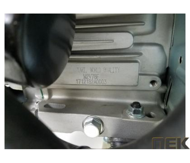 Бензиновий генератор Matari MX14003E