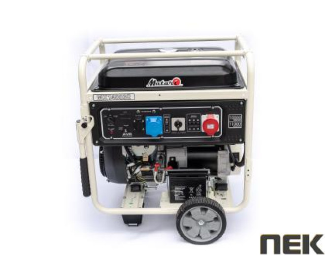 Бензиновий генератор Matari MX14003E