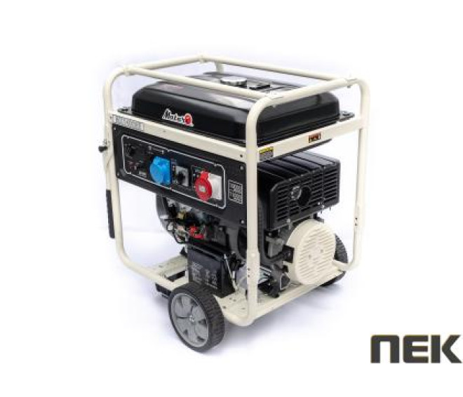 Бензиновий генератор Matari MX14003E