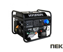 Бензиновый генератор HYUNDAI HHY 7010FE ATS