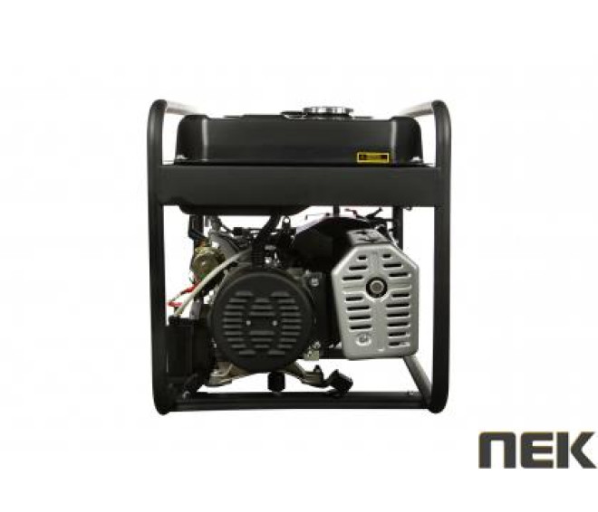 Бензиновий генератор HYUNDAI HHY 7020FE-T