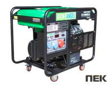 Бензиновый генератор IRON ANGEL EG 18000 EA3