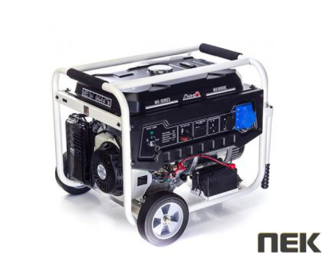 Бензиновий генератор Matari MX10000E