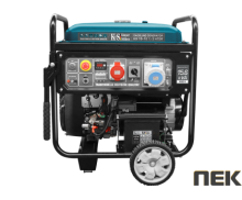 Бензиновый генератор Könner&Söhnen KS 15-1E 1/3 ATSR
