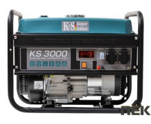 Бензиновый генератор Könner&Söhnen KS 3000