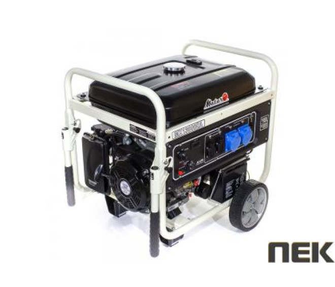 Бензиновий генератор Matari MX13003EA-ATS