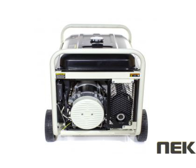Бензиновий генератор Matari MX13003EA-ATS