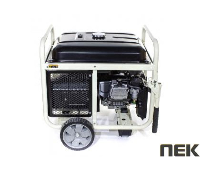 Бензиновий генератор Matari MX13003EA-ATS
