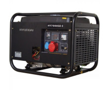 Бензиновый генератор Hyundai HY 7000SE-3