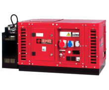 Бензиновый генератор Europower EPS6000E в кожухе