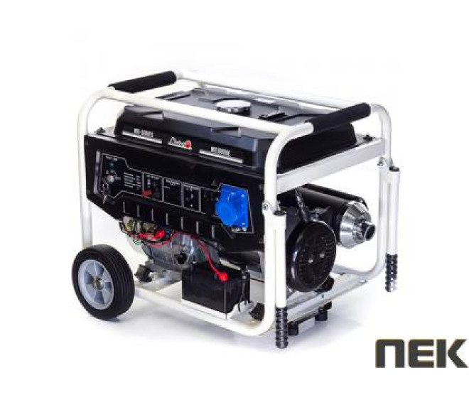 Бензиновий генератор Matari MX10000E