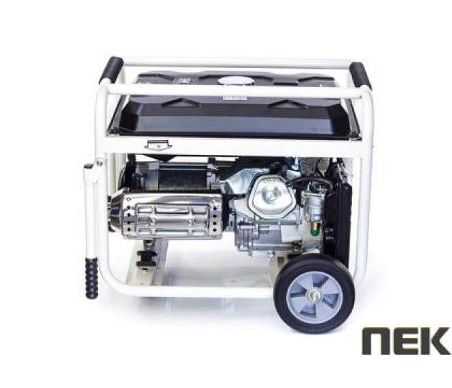 Бензиновий генератор Matari MX10000E