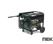Бензиновый генератор IRON ANGEL EG 5500 E