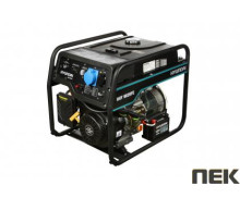 Бензиновый генератор HYUNDAI HHY 9020FE
