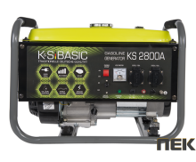 Бензиновый генератор Konner&Sohnen KS 2800A