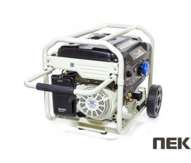 Бензиновий генератор Matari MX11000E