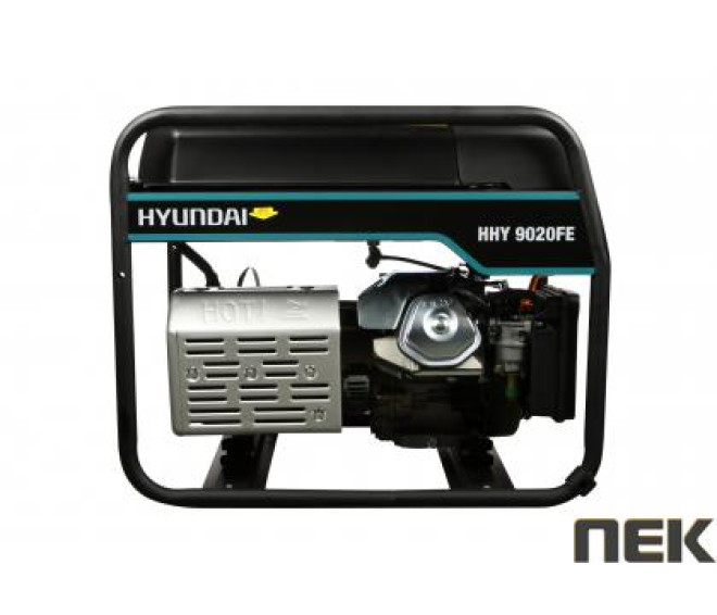 Бензиновий генератор HYUNDAI HHY 9020FE