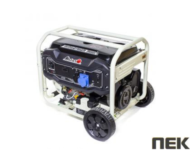 Бензиновий генератор Matari MX11000E