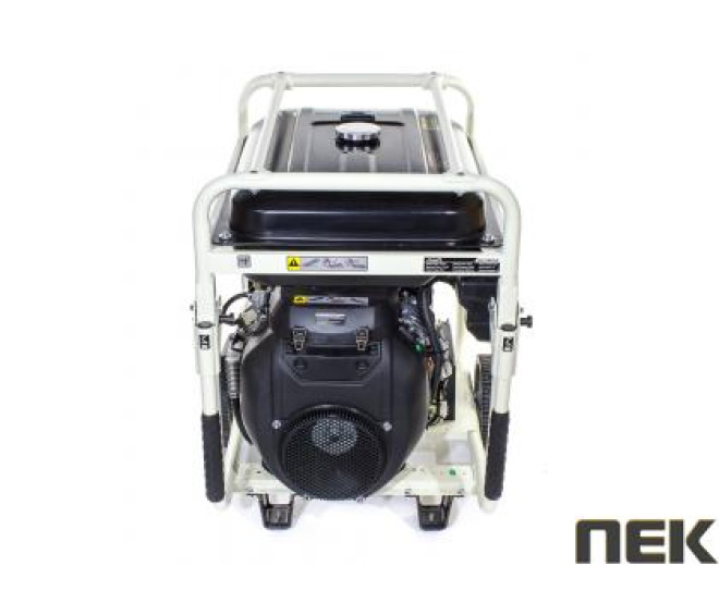 Бензиновий генератор Matari MX14000EA-ATS