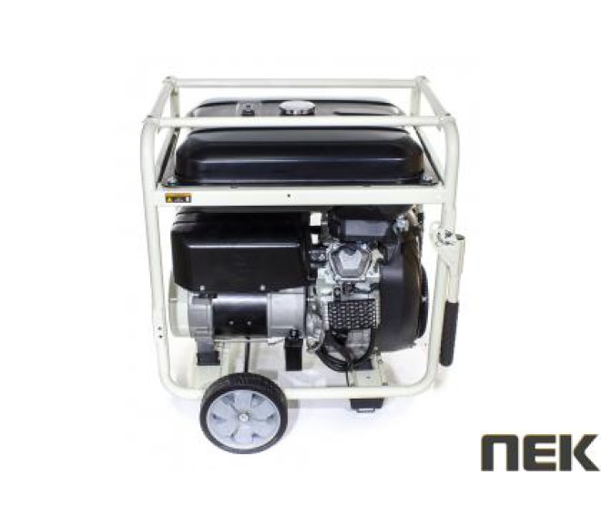 Бензиновий генератор Matari MX14000EA-ATS