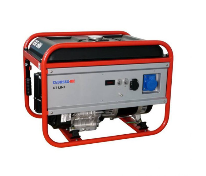 Бензиновый генератор Endress ESE 606 DRS-GT