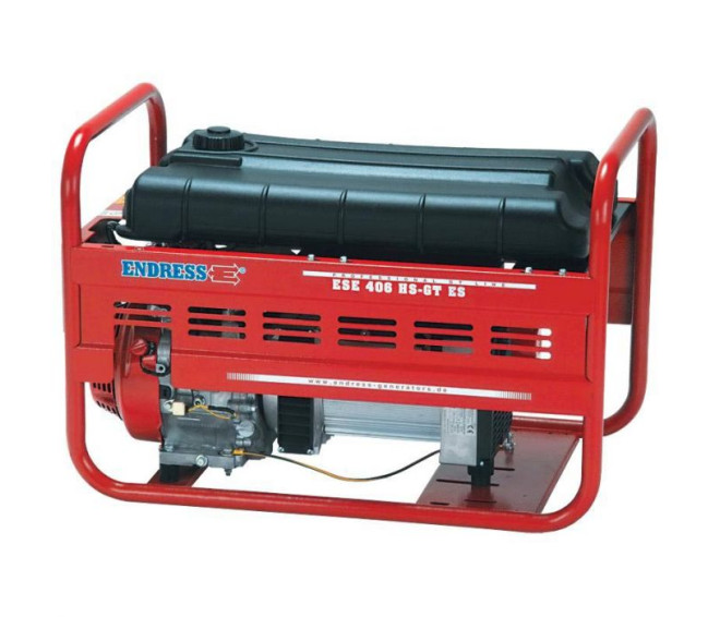 Бензиновый генератор Endress ESE 406 HS-GT ES