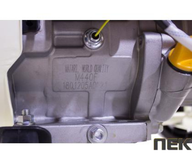 Бензиновий генератор Matari MX11000E